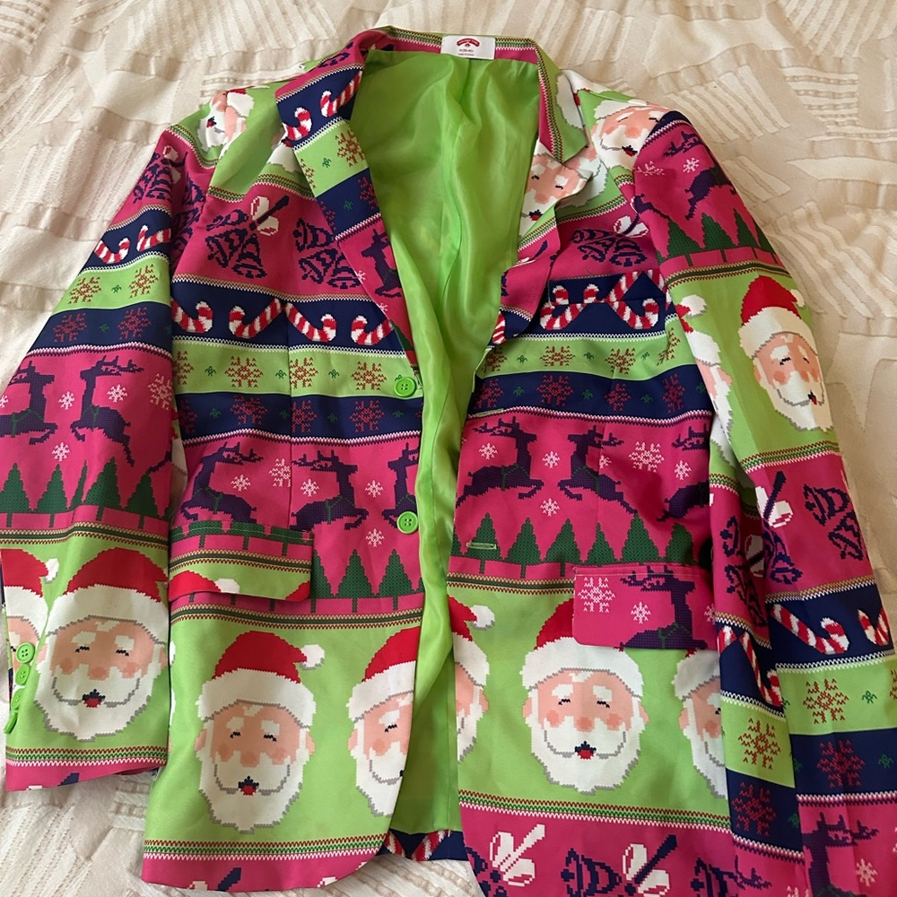 Holiday blazer